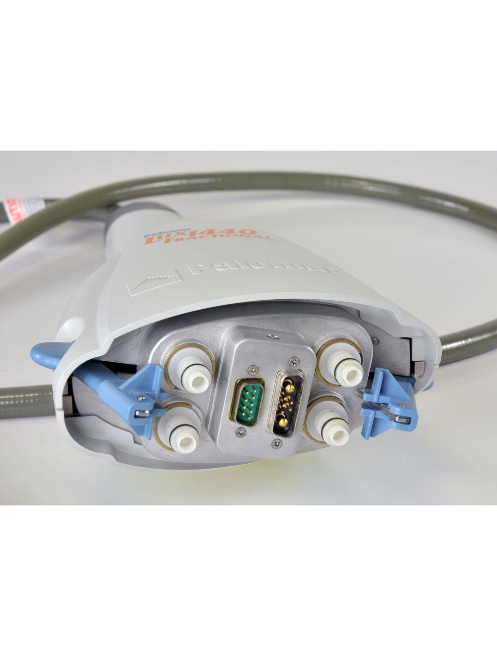 2010 Palomar Lux1440 XD Fractional Laser HandPiece w 15mm Spot Tip Lux 1440 Skin