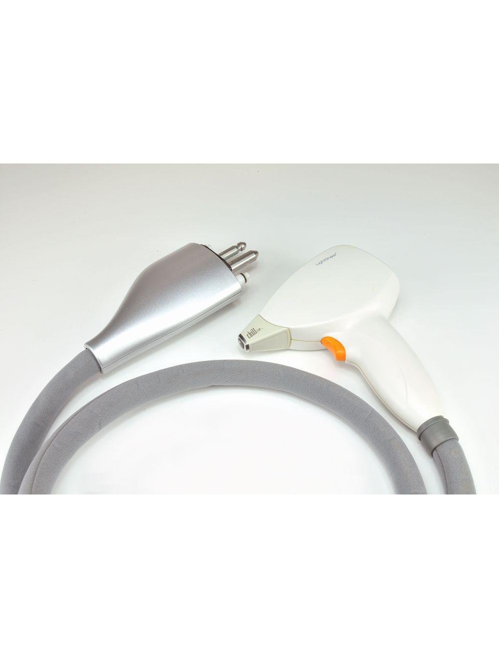 Lumenis LightSheer HandPiece w Chill Tip LumeOne Lume One Light Sheer 51-04925