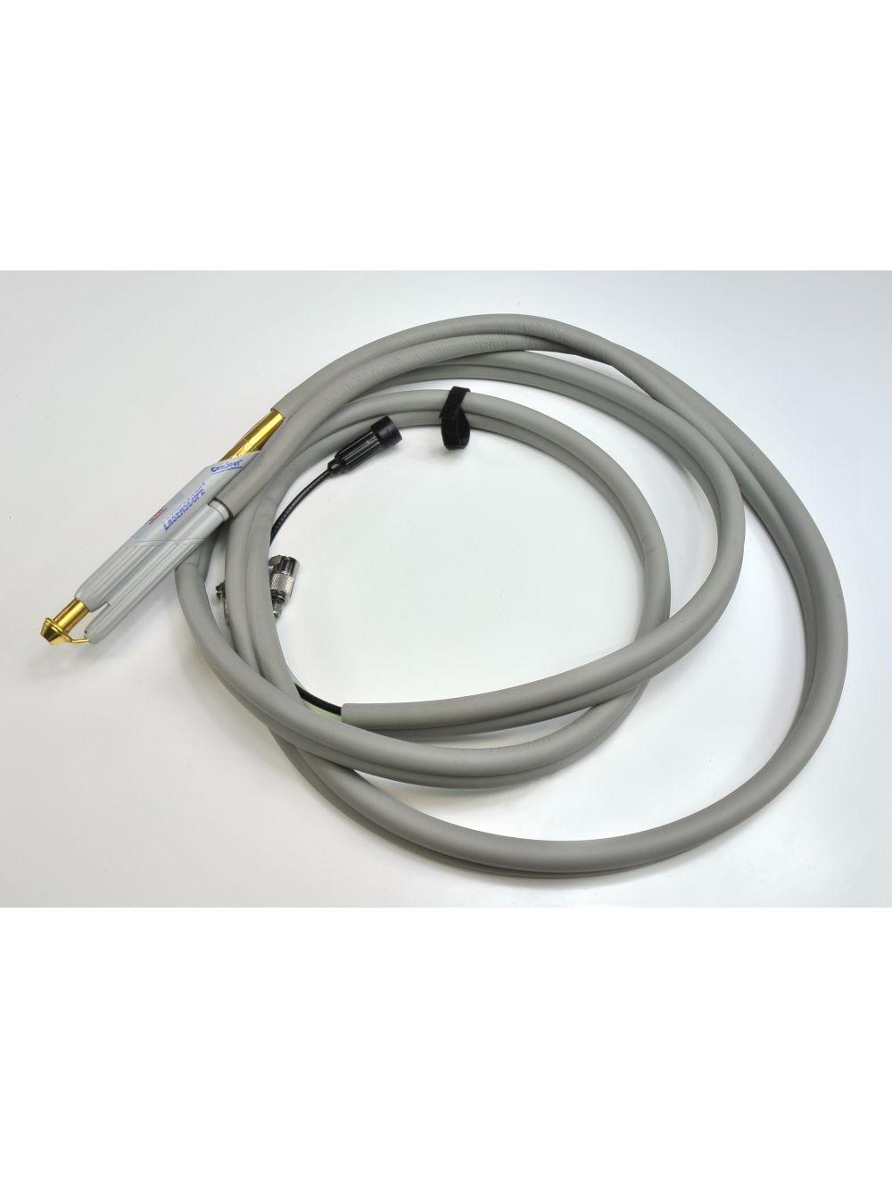 Laserscope Lyra / Lyra i Versastat CoolSpot HandPiece 10mm Fiber 1064nm AMS