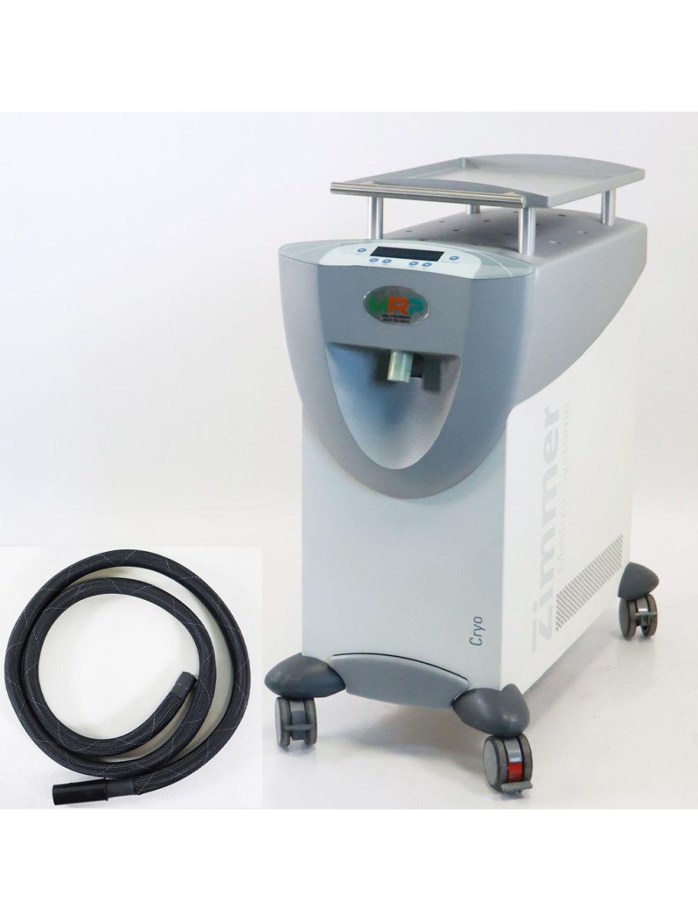 2015 Zimmer Cryo 6 Chiller Cold Air Therapy Spot Cooling Treatment System Cryo