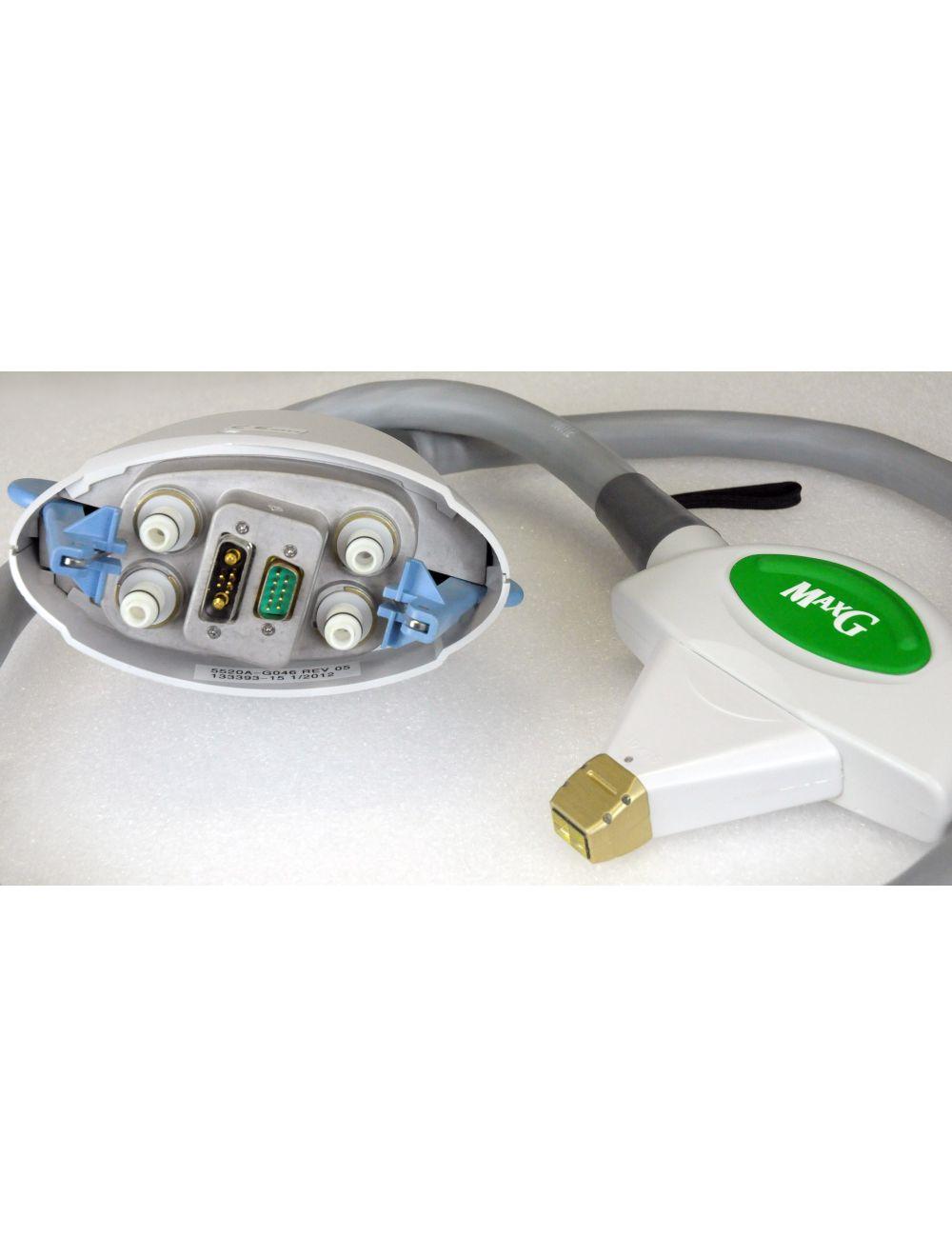 2012 Palomar StarLux 500 Laser System MaxG IPL Handpiece Lux Max G - 0 SHOTS!!!