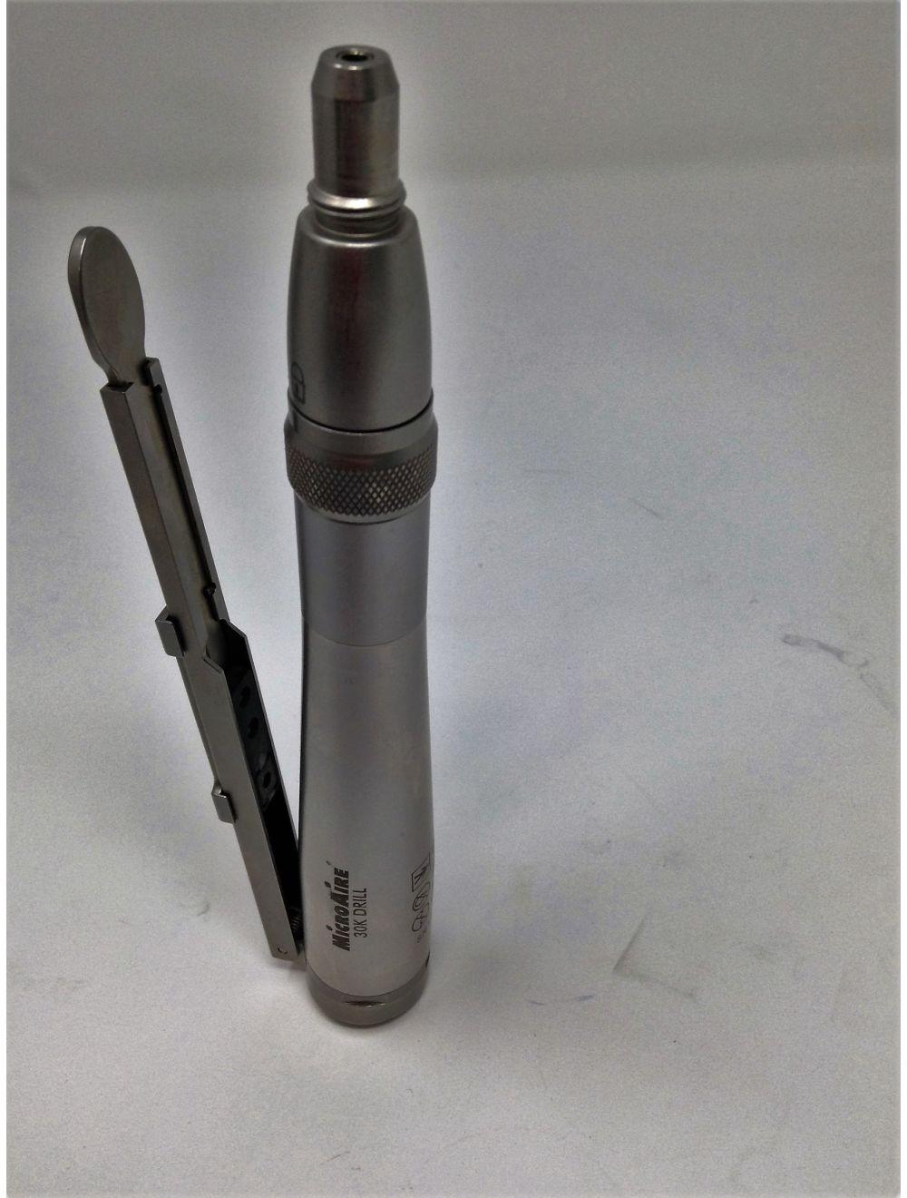 Microaire 30K High Speed Electric Surgical Drill Dermabrader Micro Air Aire