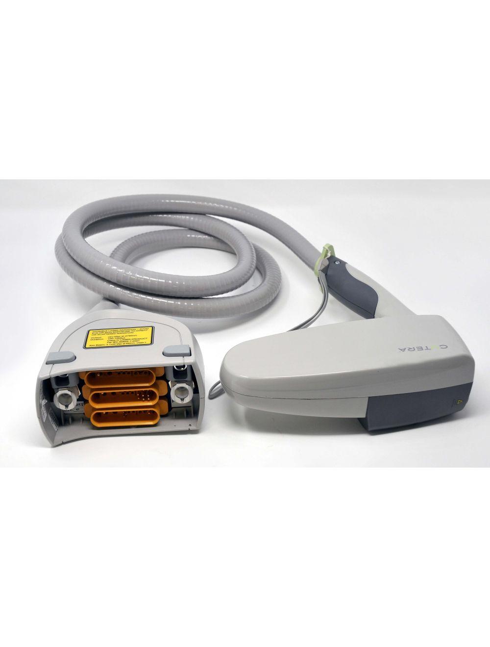 Cutera Pearl Hand Piece Erbium XEO CoolGlide Laser Wrinkles 2790nm - LOW PULSE !