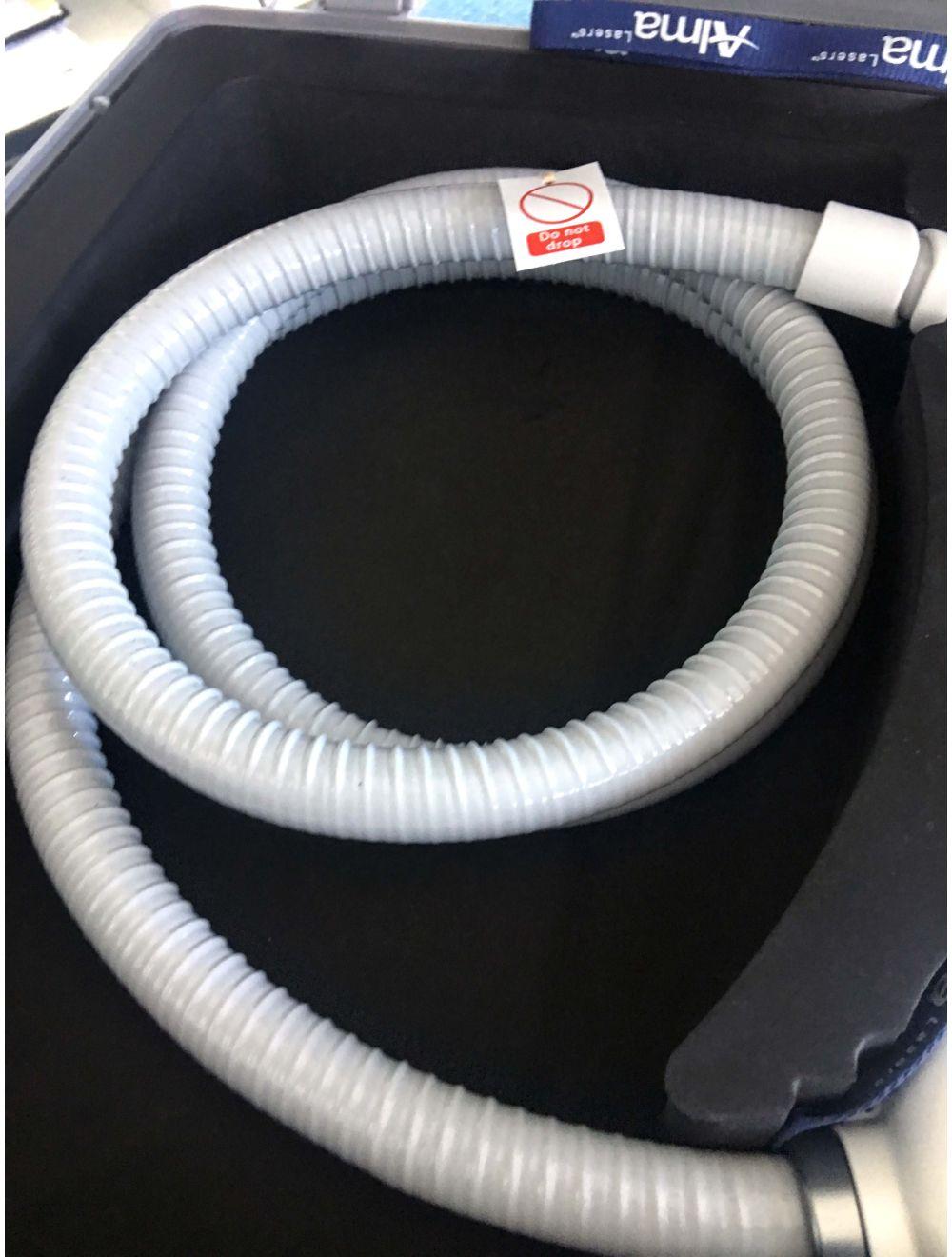 2017 Alma Lasers Soprano ICE 2cm XL Diode 810nm Laser HandPiece Hair Removal HR