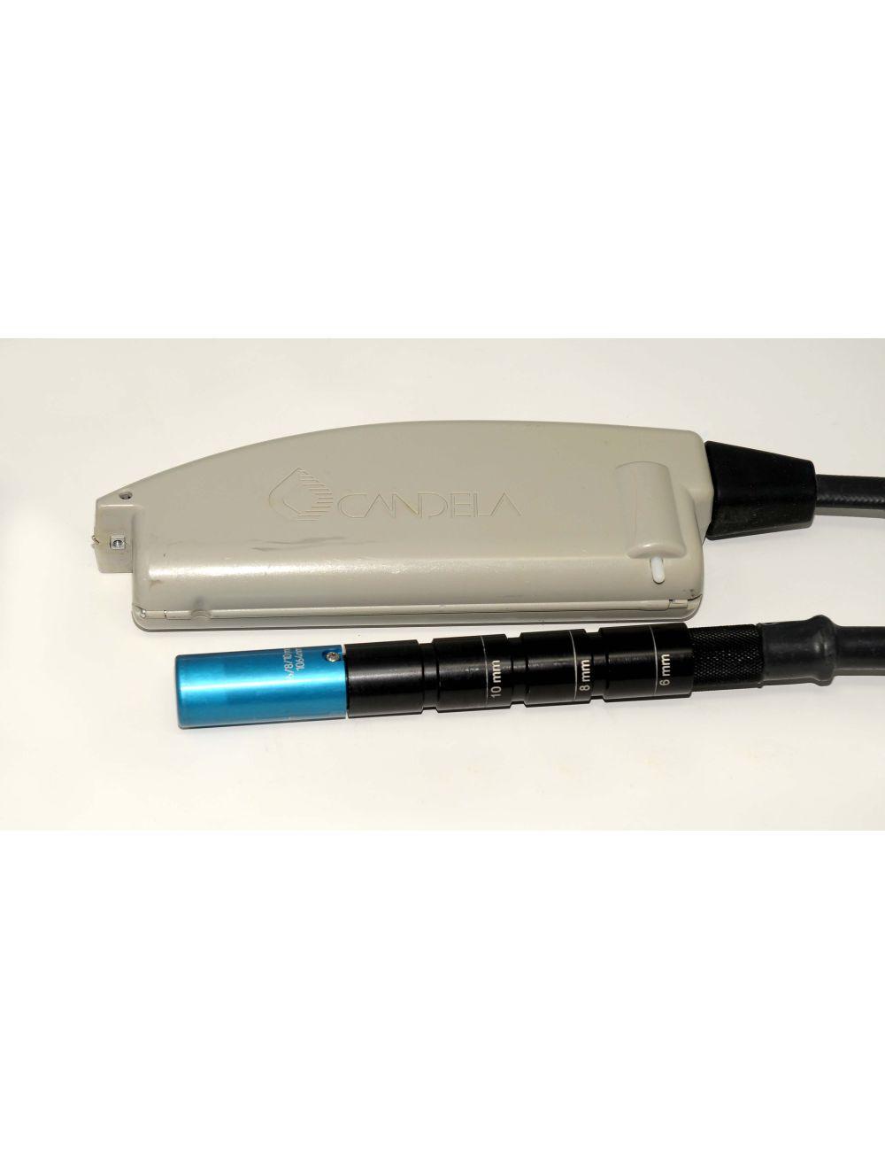 Candela Mini GentleYAG SRT Laser HandPiece 6-8-10mm YAG 2157-40-8068