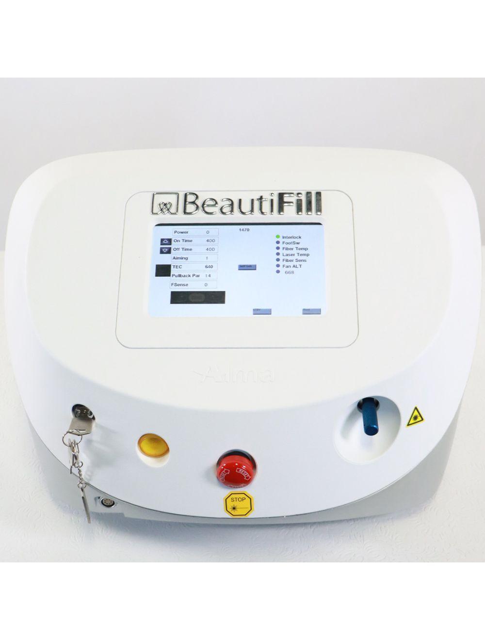 2020 Alma 1470 BeautiFill Tabletop Laser Fat Transfer Grafting Tightening
