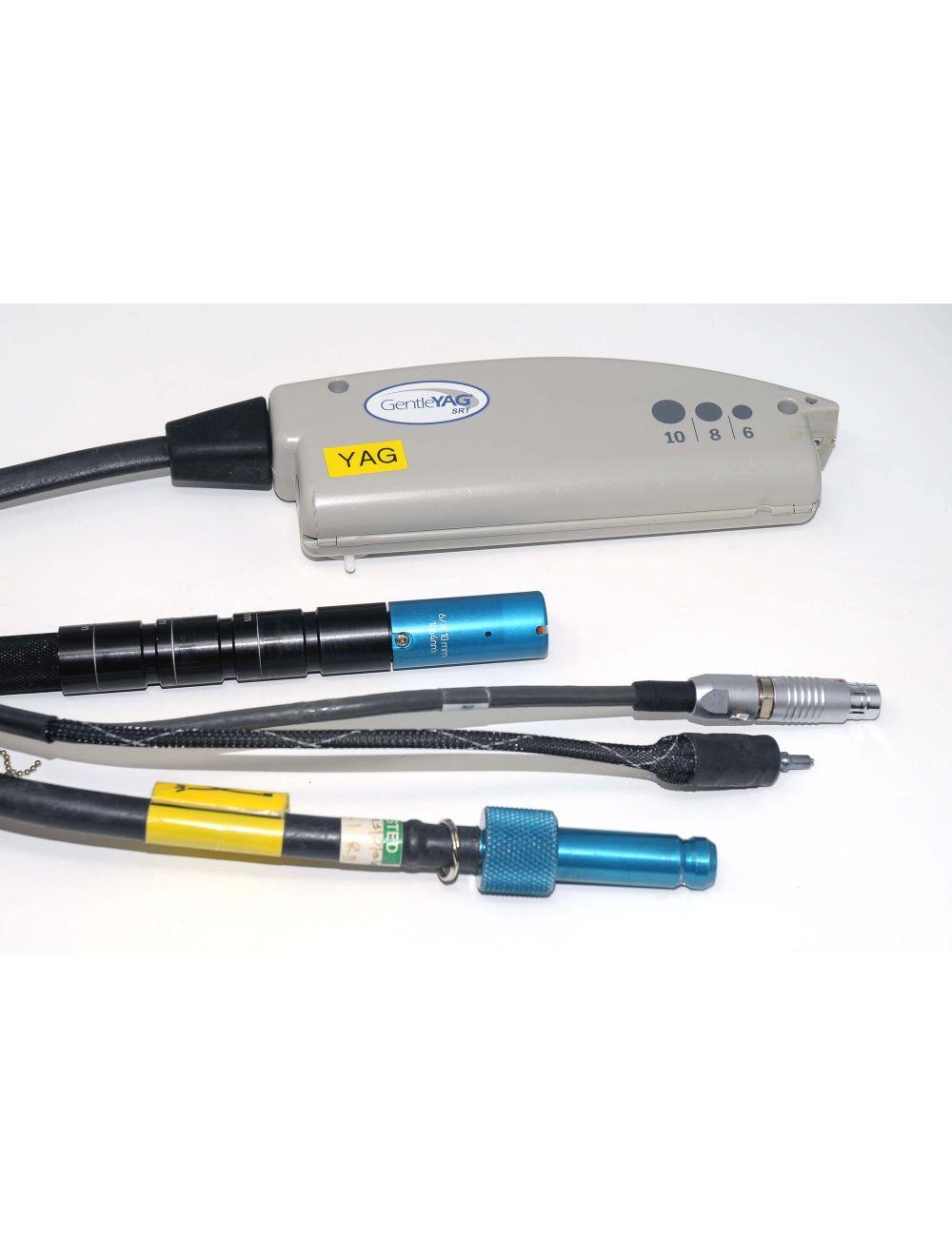 Candela Mini GentleYAG SRT Laser HandPiece 6-8-10mm YAG 2157-40-8068