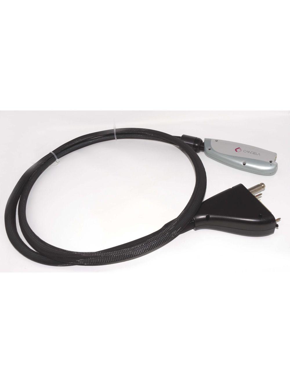 Candela GentleMAX GMax 1.5-3mm DCD Delivery System HandPiece Nd:Yag Alexandrite