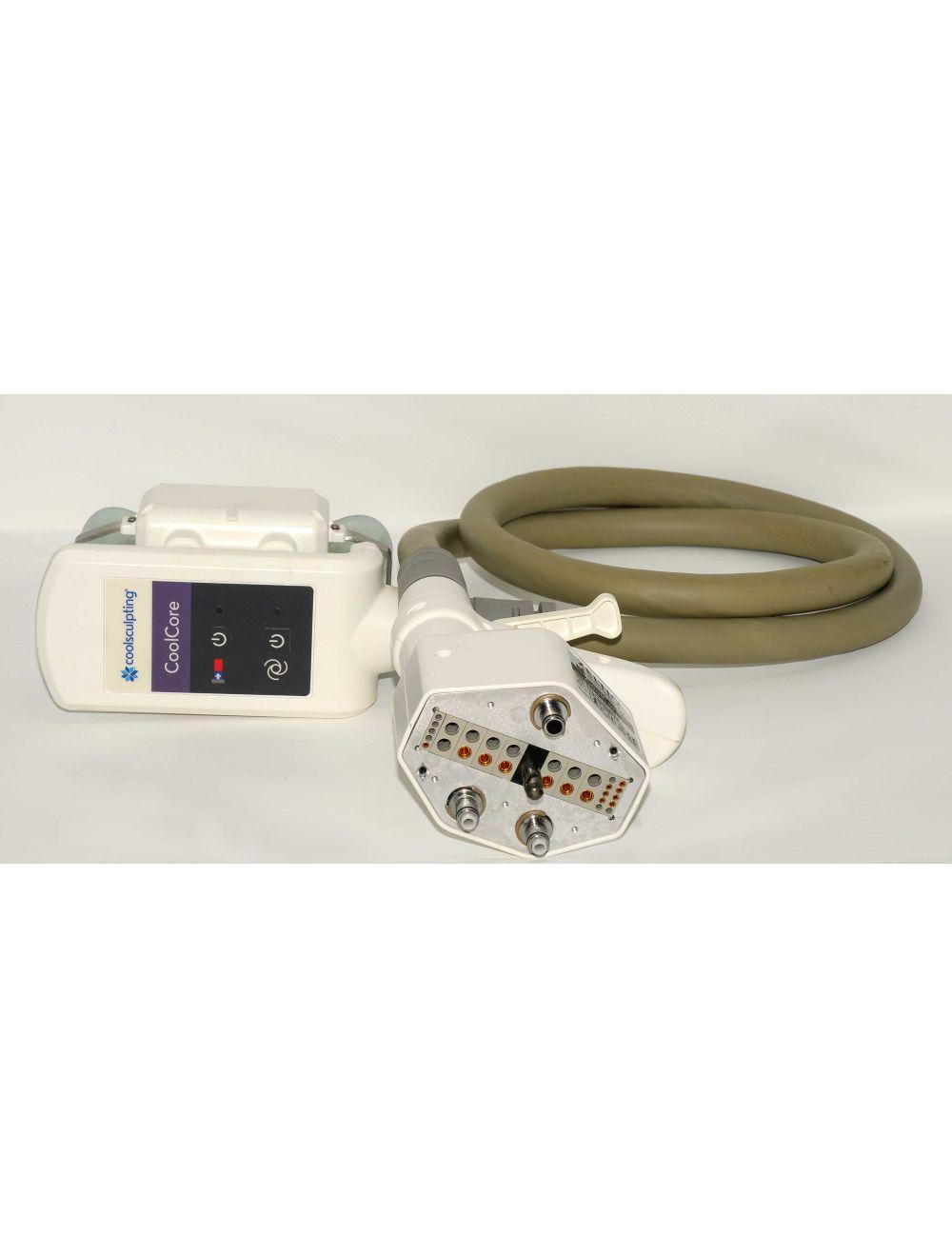 Zeltiq CoolSculpting Breeze CoolCore Vacuum Applicator BRZ-AP1-063-000 Cool Core