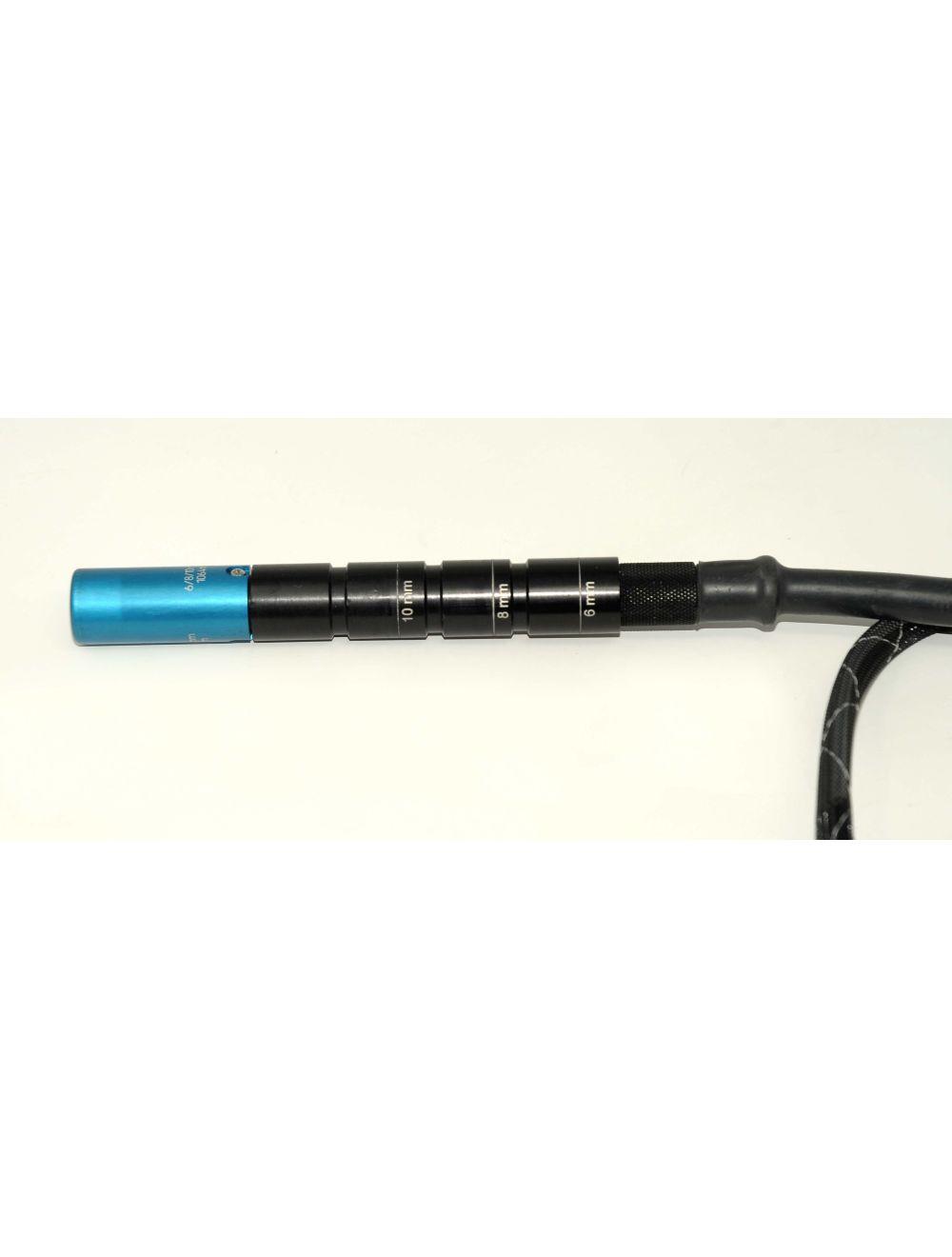 Candela Mini GentleYAG SRT Laser HandPiece 6-8-10mm YAG 2157-40-8068