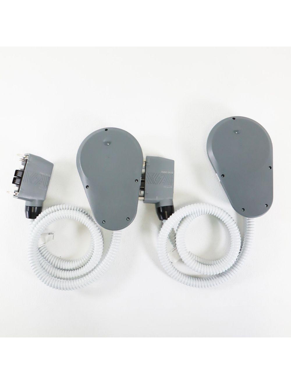 2022 BTL EMSculpt Neo RF Large BodySculpt Paddles 899-AS2C1110 Parts 22 Min Left