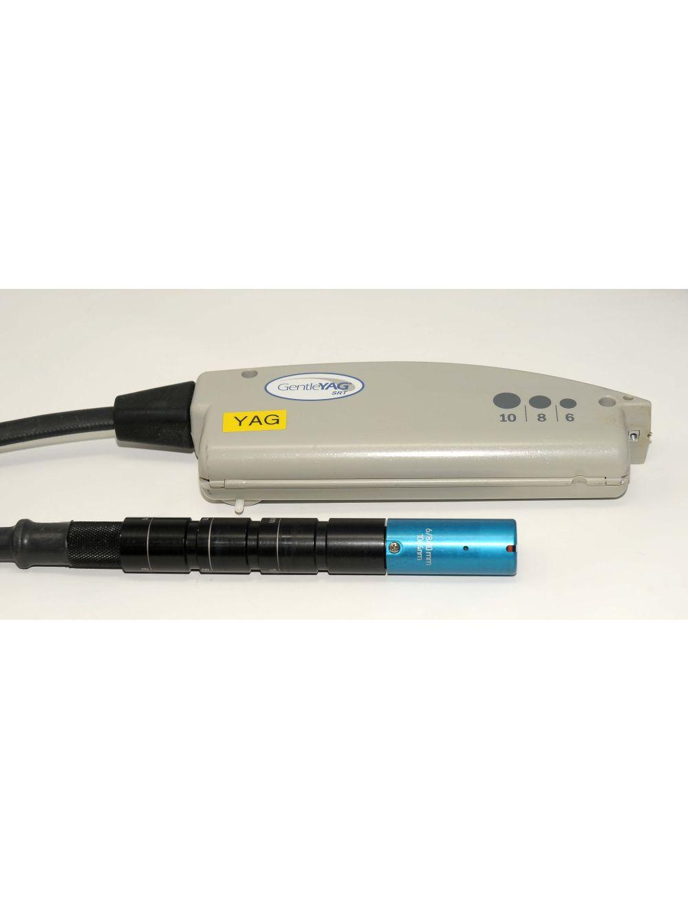 Candela Mini GentleYAG SRT Laser HandPiece 6-8-10mm YAG 2157-40-8068