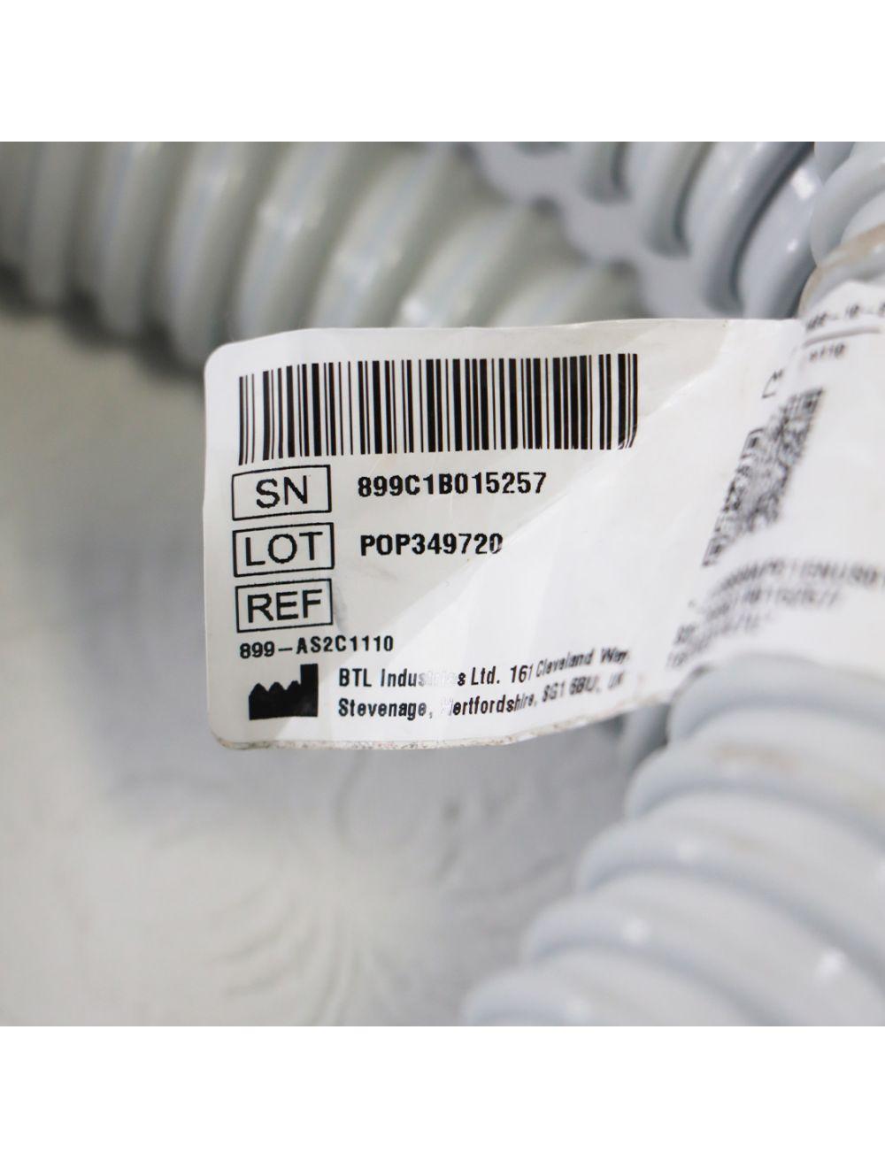 2022 BTL EMSculpt Neo RF Large BodySculpt Paddles 899-AS2C1110 Parts 22 Min Left