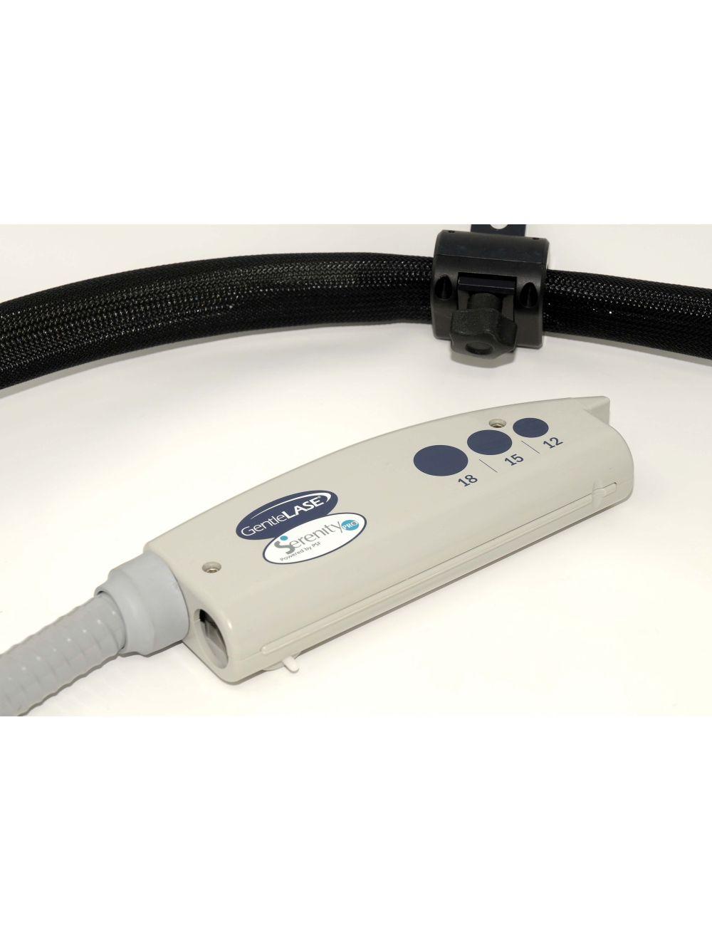 Candela GentleLASE Serenity PRO Laser HandPiece 12 15 18 - Hair Removal HR