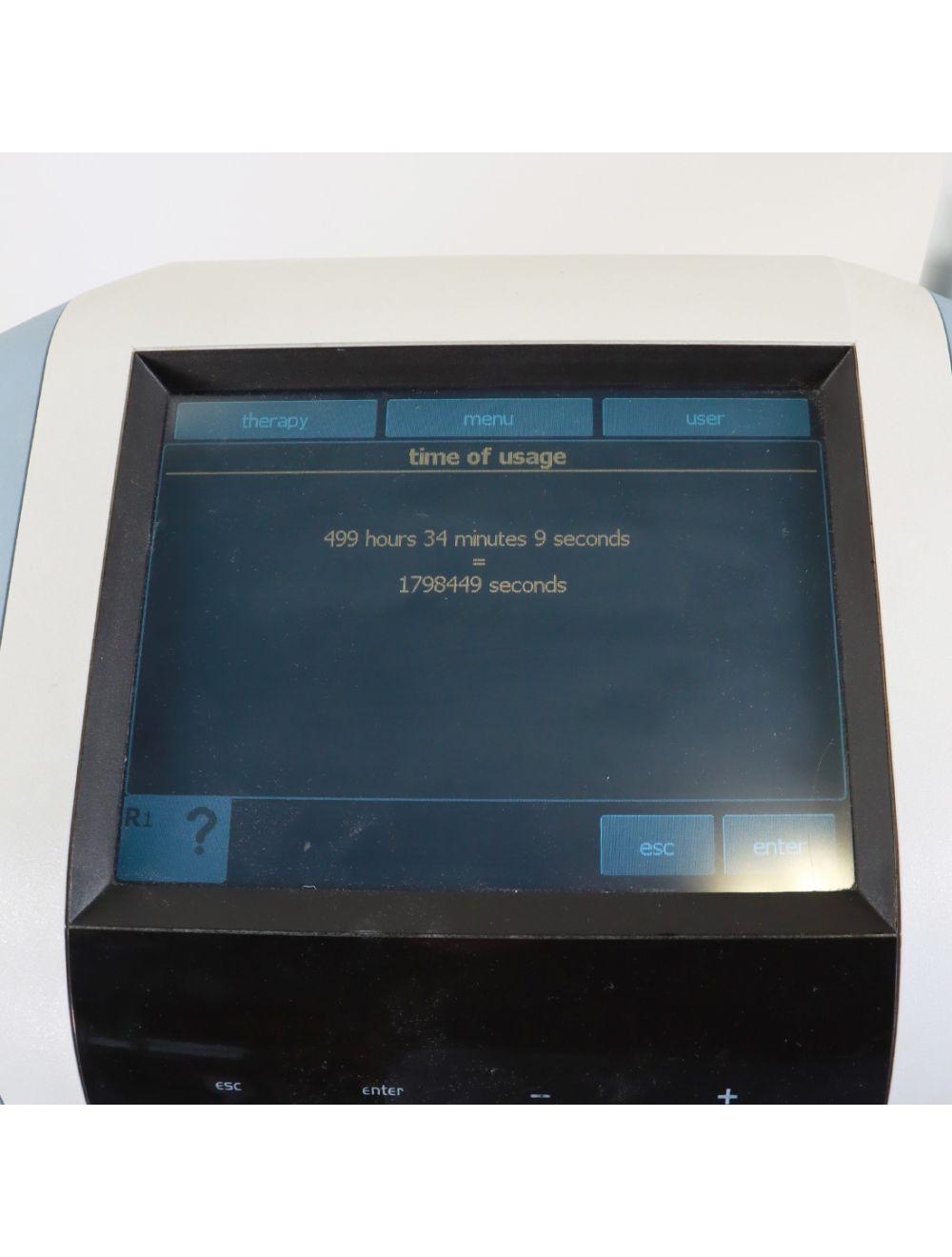 2012 BTL Exilis Elite RF Radio Frequency Body Shaping Skin Tightening System