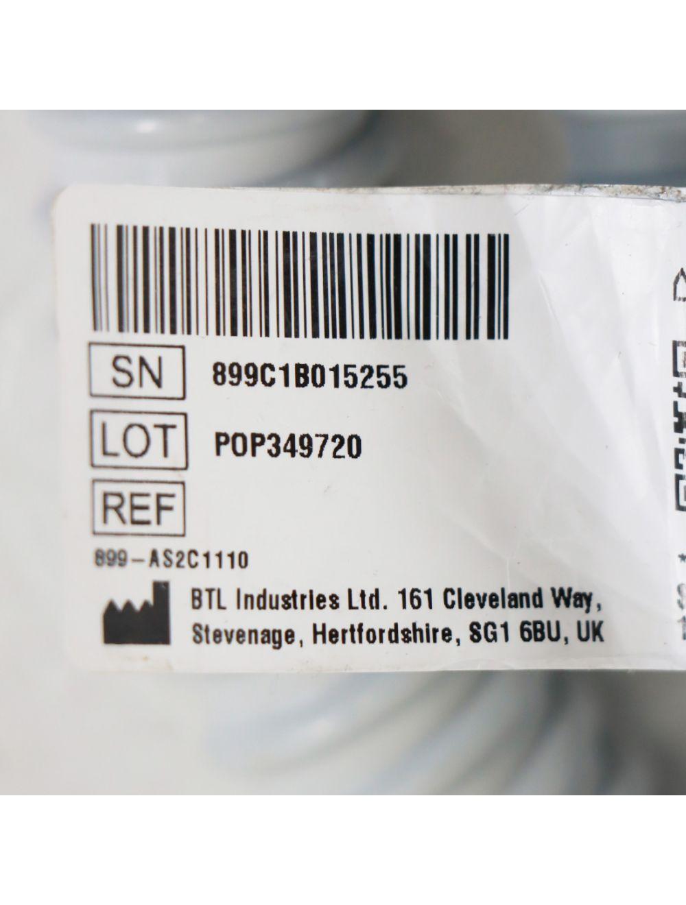 2022 BTL EMSculpt Neo RF Large BodySculpt Paddles 899-AS2C1110 Parts 22 Min Left