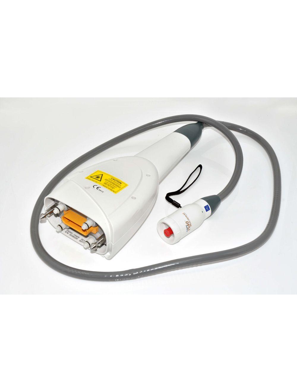 2016 Palomar ICON 1540 Fractional Handpiece Cynosure - Low Pulse Count: 13