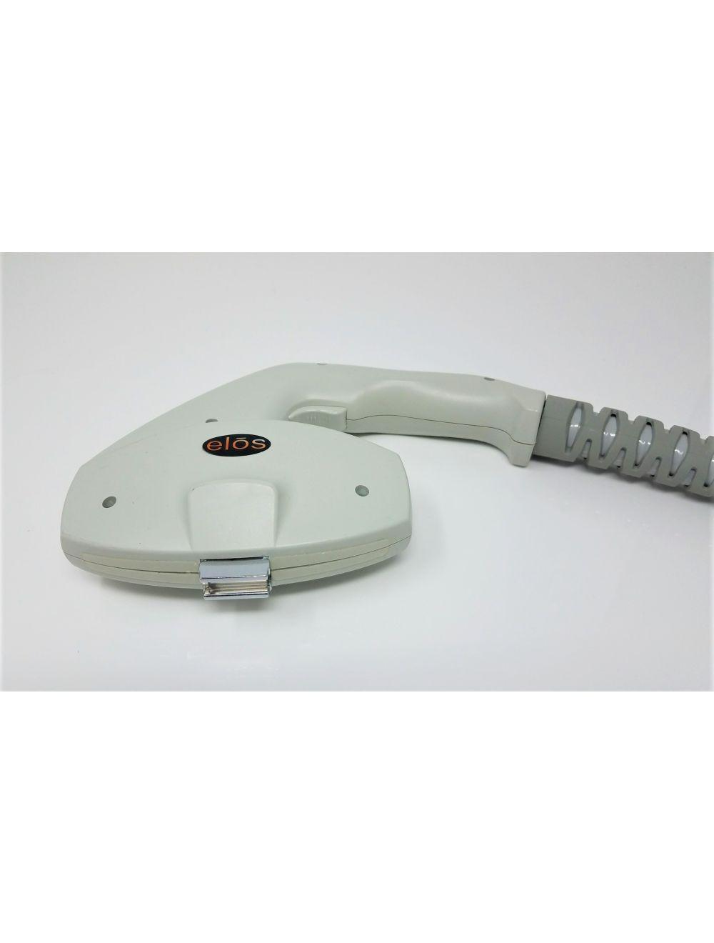 Elos AC Candela Syneron Handpiece Laser Hair Removal Applicator Low Pulse Count