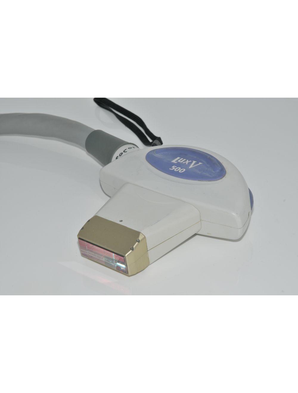 2007 Palomar StarLux 500 LuxV HandPiece Cynosure IPL Laser LOW PULSE Lux V