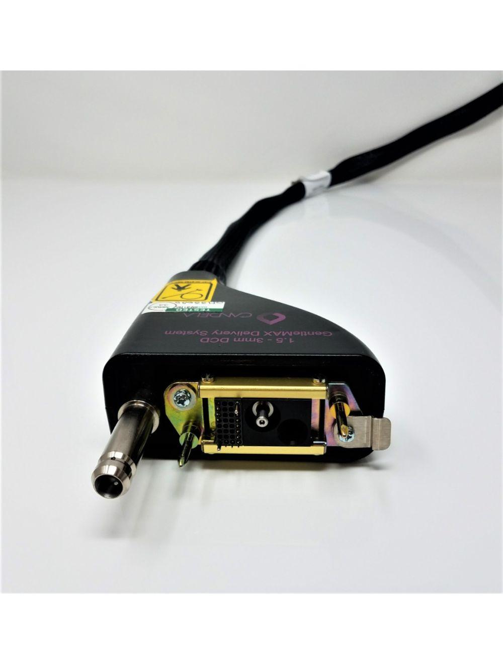 GentleMax 7122-57-3956 Candela Handpiece 6-18mm Delivery System GMAX Laser