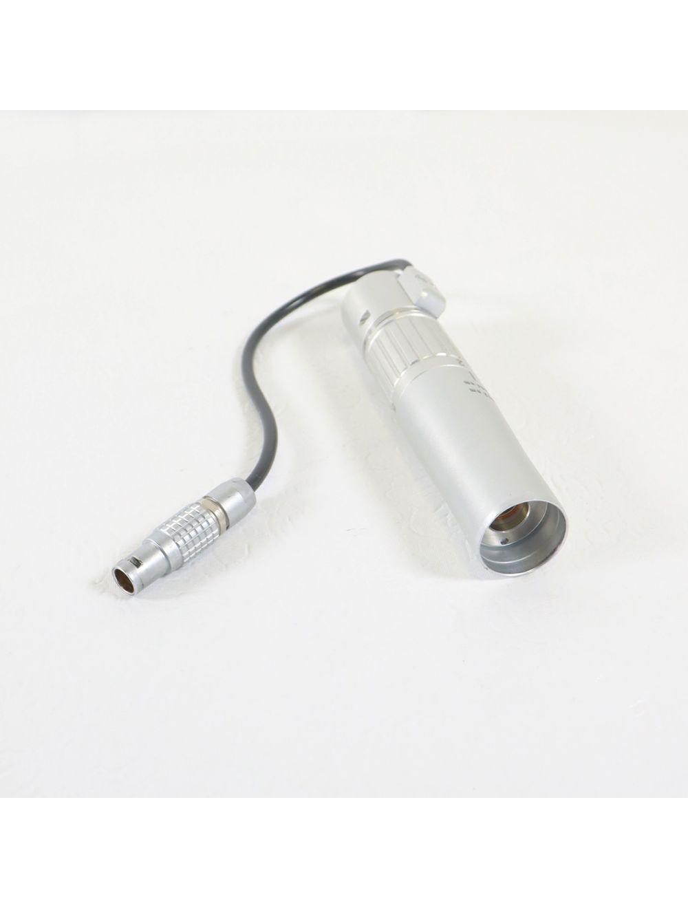 Quanta Systems Light A Star EvoLight 532nm 1064 nm Handpiece