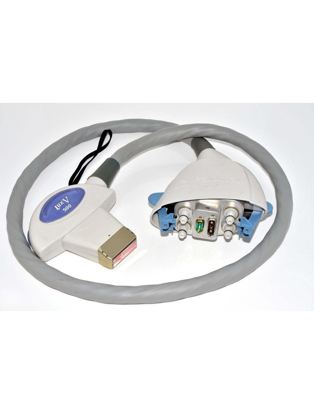 2007 Palomar StarLux 500 LuxV HandPiece Cynosure IPL Laser LOW PULSE Lux V