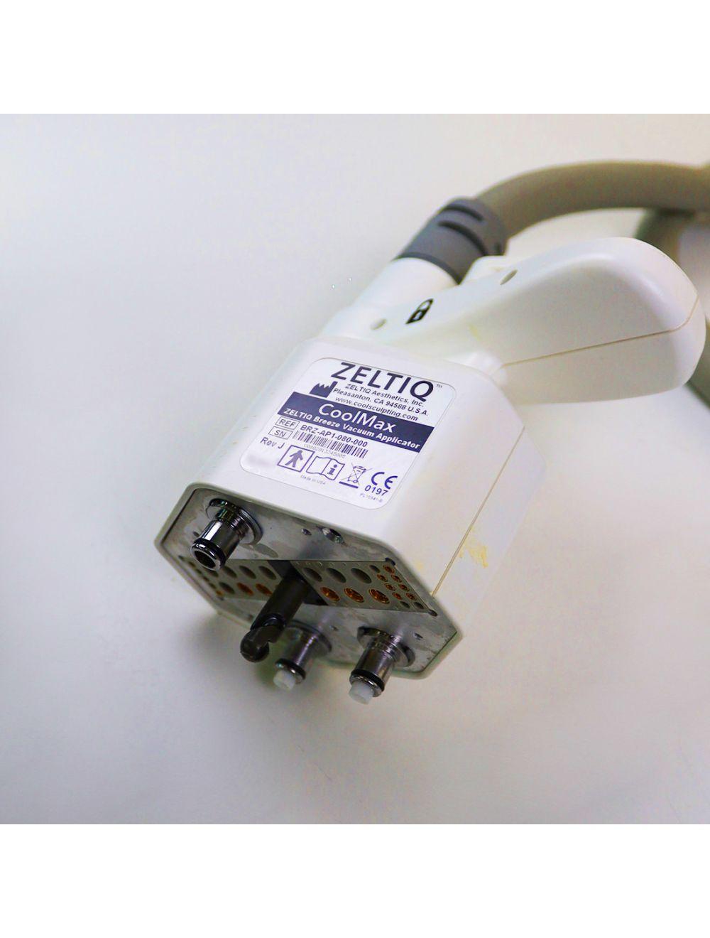 Zeltiq CoolSculpting CoolMax Applicator Handpiece BRZ-AP1-080-000