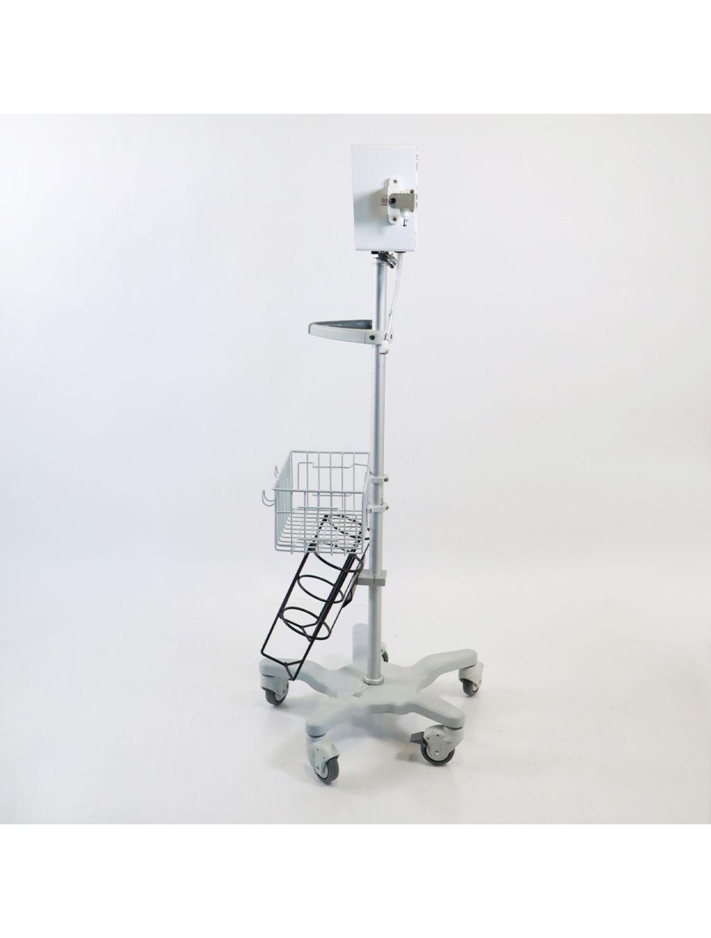 2021 Parker Hannifin Porter NitroNox NOX-5000HD Nitrous Oxide Mixture Rolling Stand