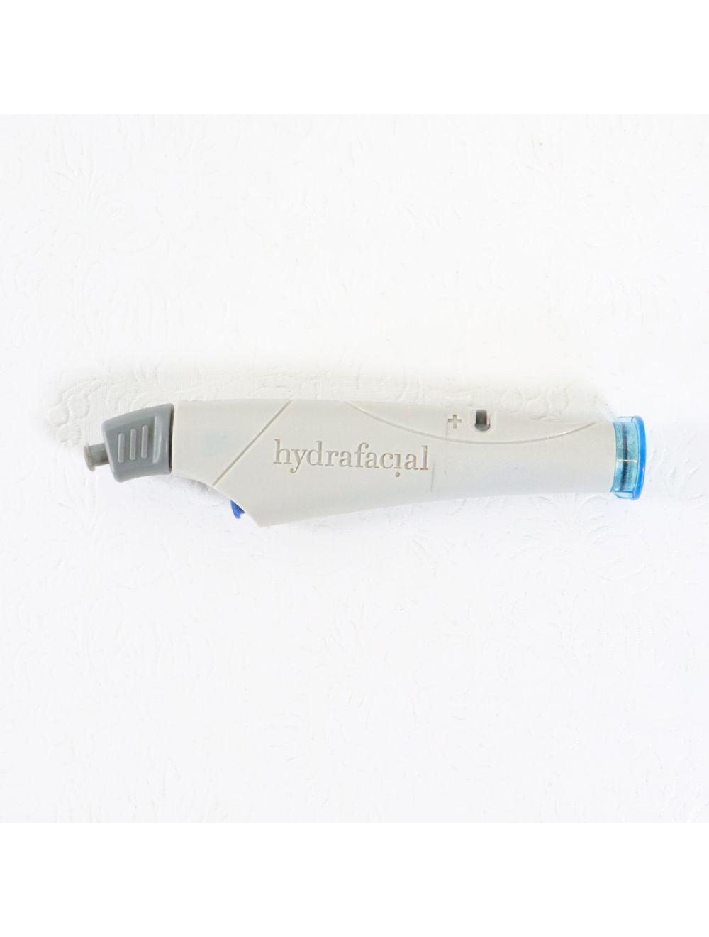 Edge Systems Hydrafacial Hydradermabrasion Handpiece Plastic Housing - Grey
