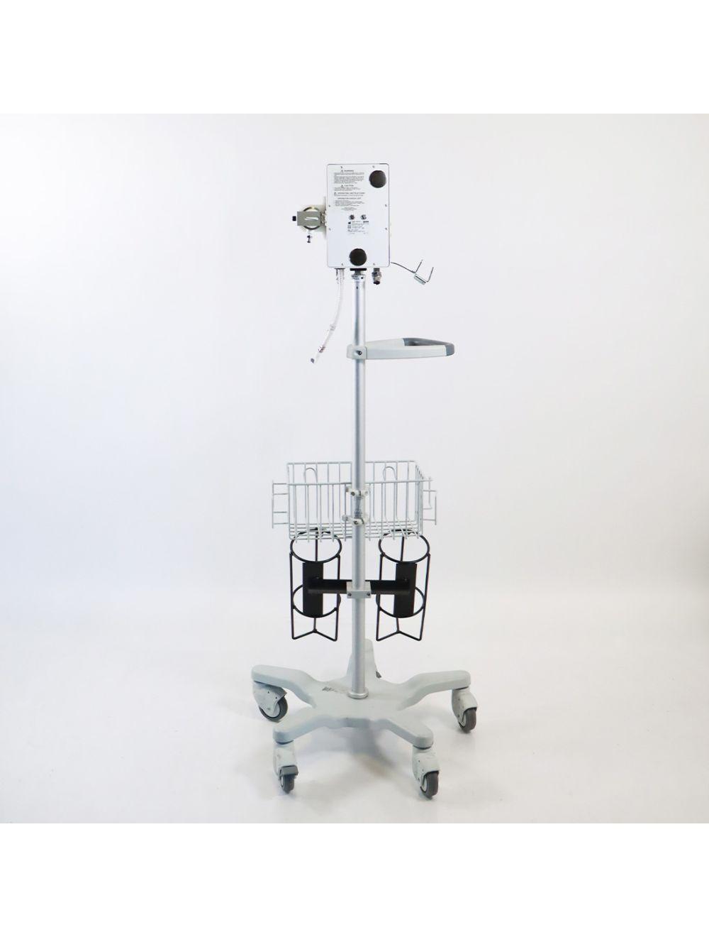 2021 Parker Hannifin Porter NitroNox NOX-5000HD Nitrous Oxide Mixture Rolling Stand