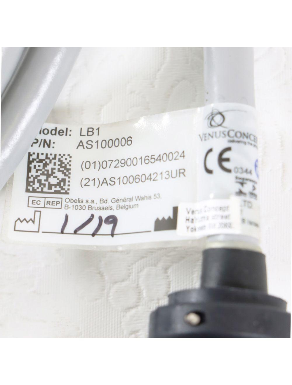 2019 VenusConcept Venus Legacy OctiPolar Handpiece HP LB1 AS100006