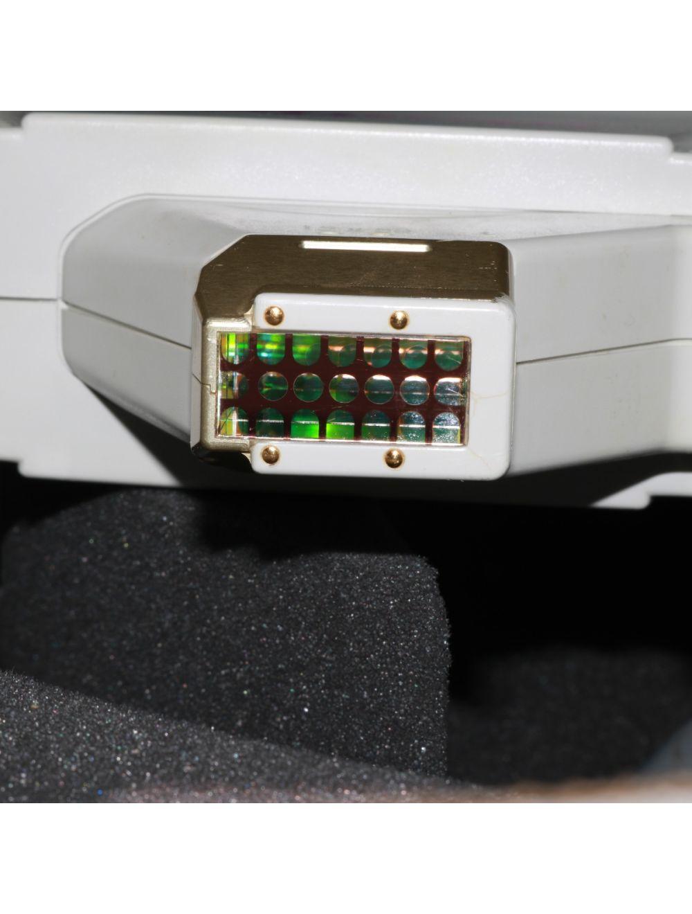 2007 Palomar Starlux 500 Lux Deep IR Fractional Infrared Handpiece 2K LOW Shots