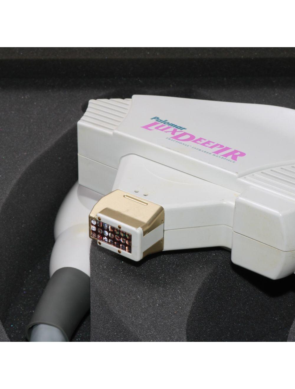 2007 Palomar Starlux 500 Lux Deep IR Fractional Infrared Handpiece 2K LOW Shots