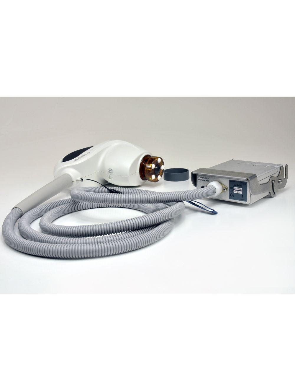 Alma Accent XL UniForm Laser RF HandPiece Hand Piece w/ Case Cellulite Reduction