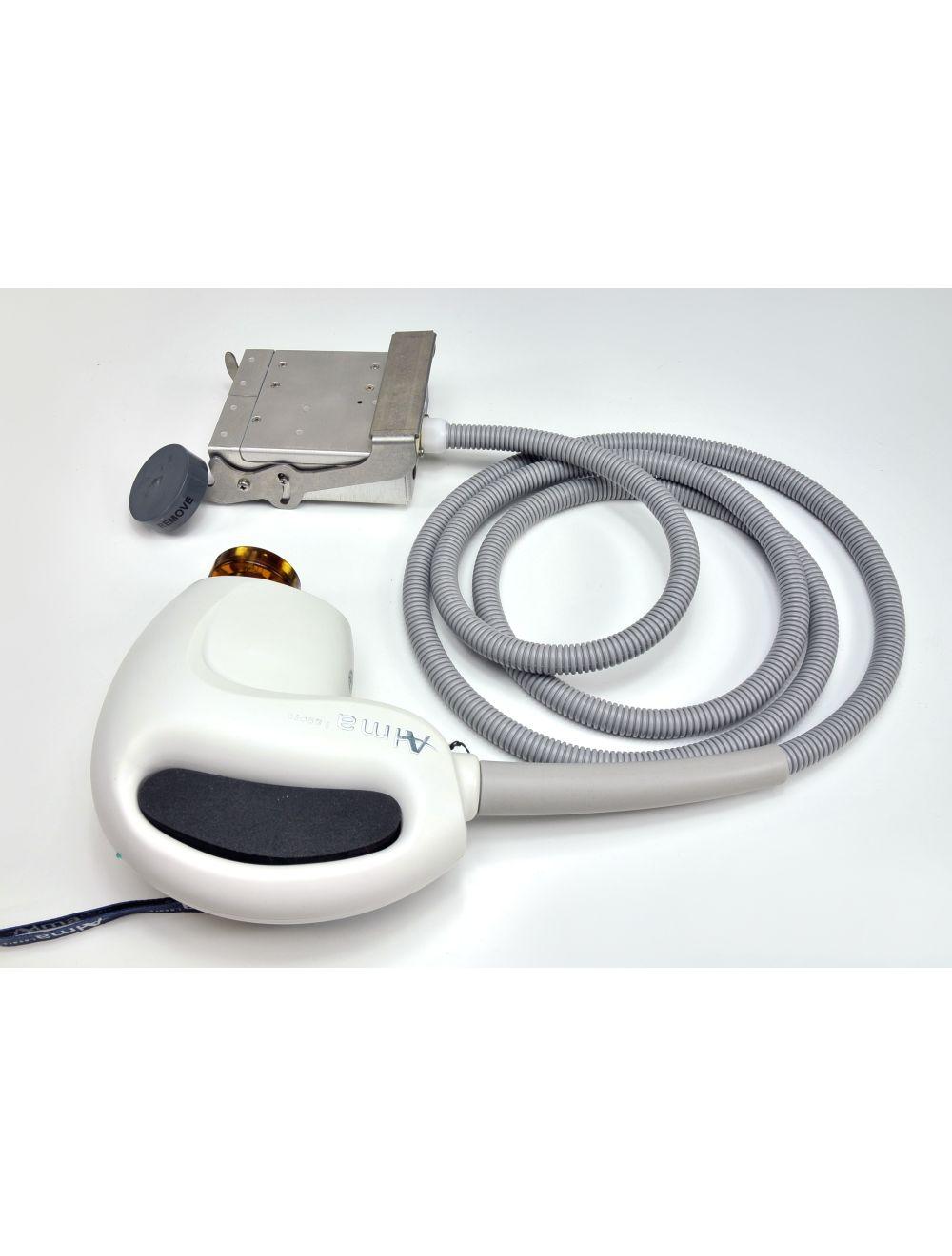 Alma Accent XL UniForm Laser RF HandPiece Hand Piece w/ Case Cellulite Reduction