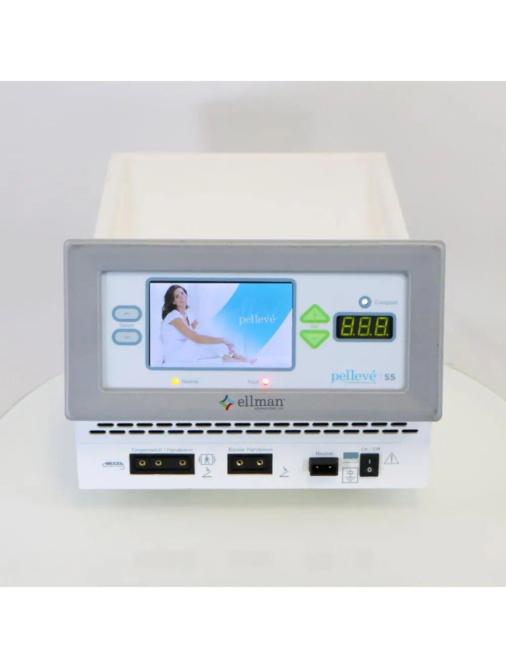 Ellman Pelleve S5 RF Wrinkle Reduction Radio-surgical System IEC5P-ST Generator