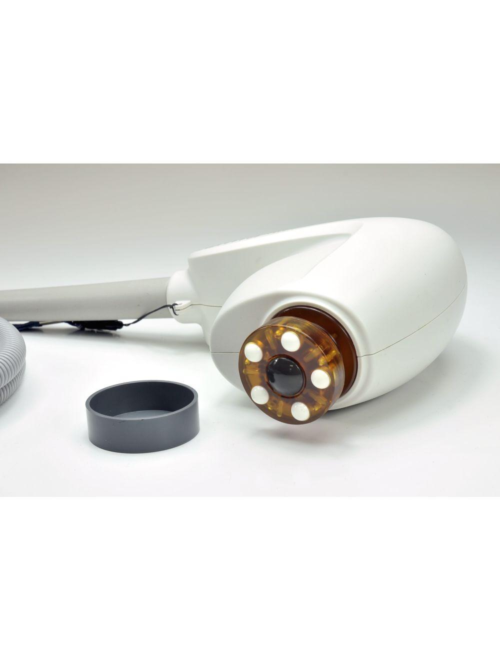 Alma Accent XL UniForm Laser RF HandPiece Hand Piece w/ Case Cellulite Reduction