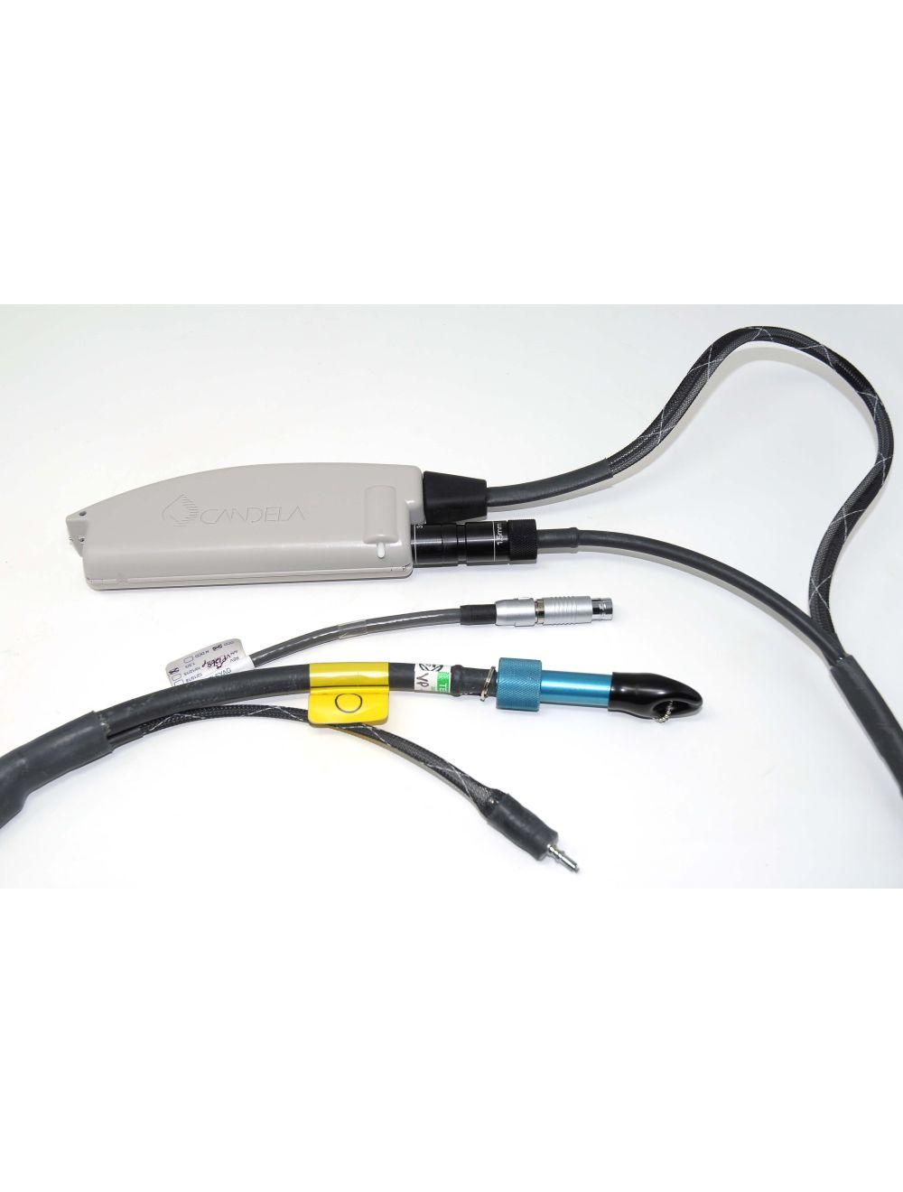 Candela Mini GentleYAG VR Laser HandPiece 3mm 1.5mm 1064nm YAG Vascular