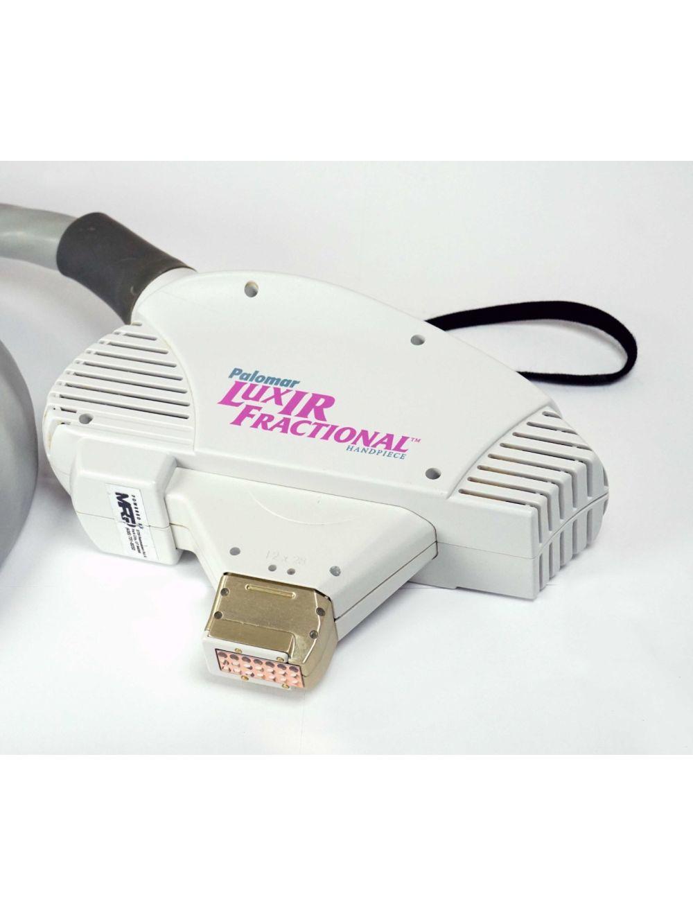 2007 Palomar Starlux 500 Lux Deep IR Fractional Infrared Handpiece LuxIR HP