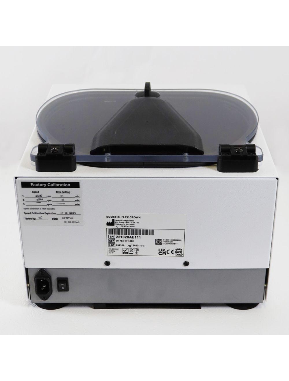 Crown Aesthetics ProGen PRP Boost-2+ Flex Crown 4400RPM Centrifuge