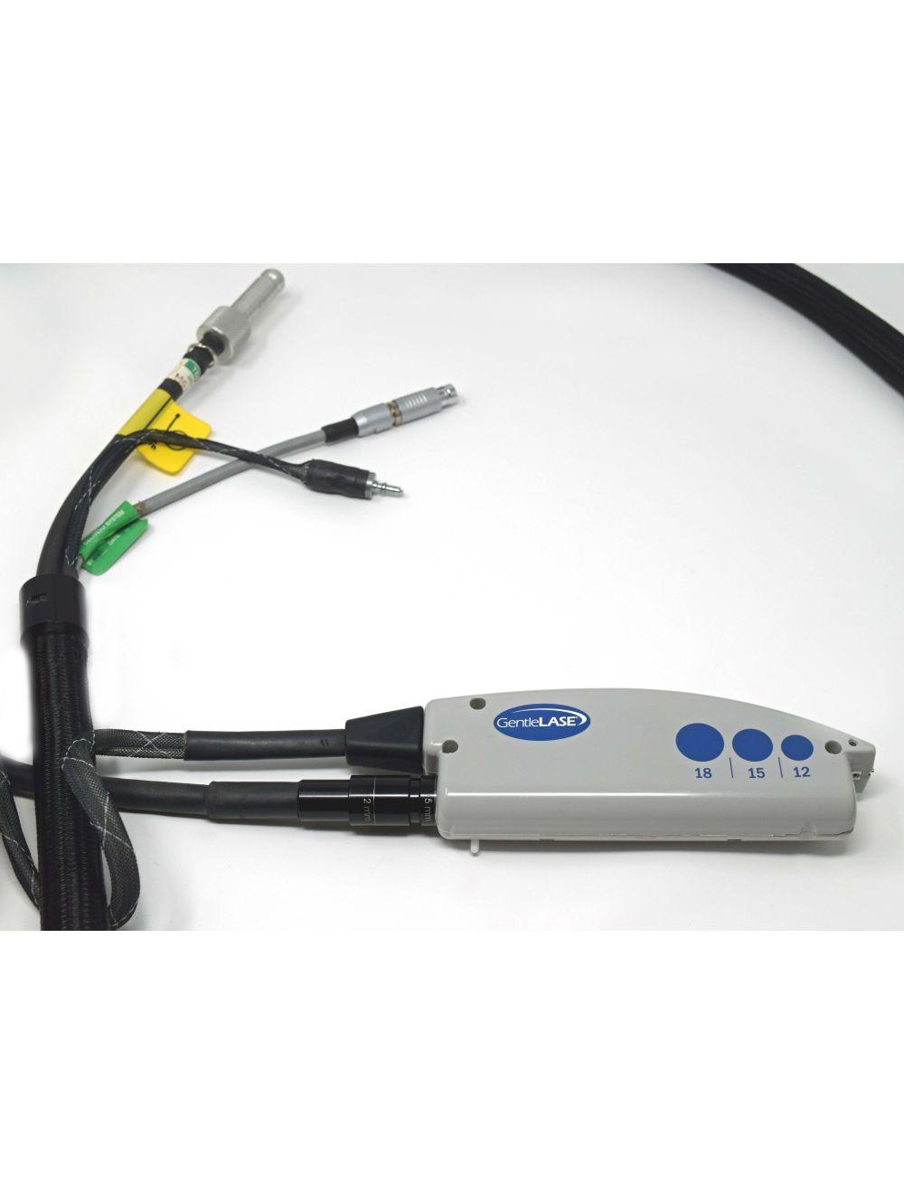 Candela Mini GentleLASE Fiber Laser HandPiece 18-15-12 Gentle Lase HP - MGL