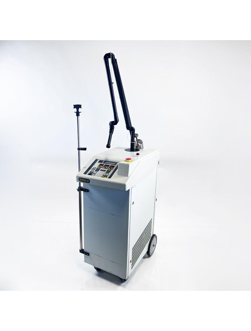 ESC Medical Systems Derma 20 Erbium Laser Skin Resurfacing Rejuvenation Derma20