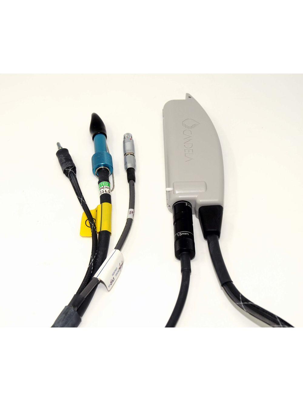 Candela Mini GentleYAG VR Laser HandPiece 3mm 1.5mm 1064nm YAG Vascular