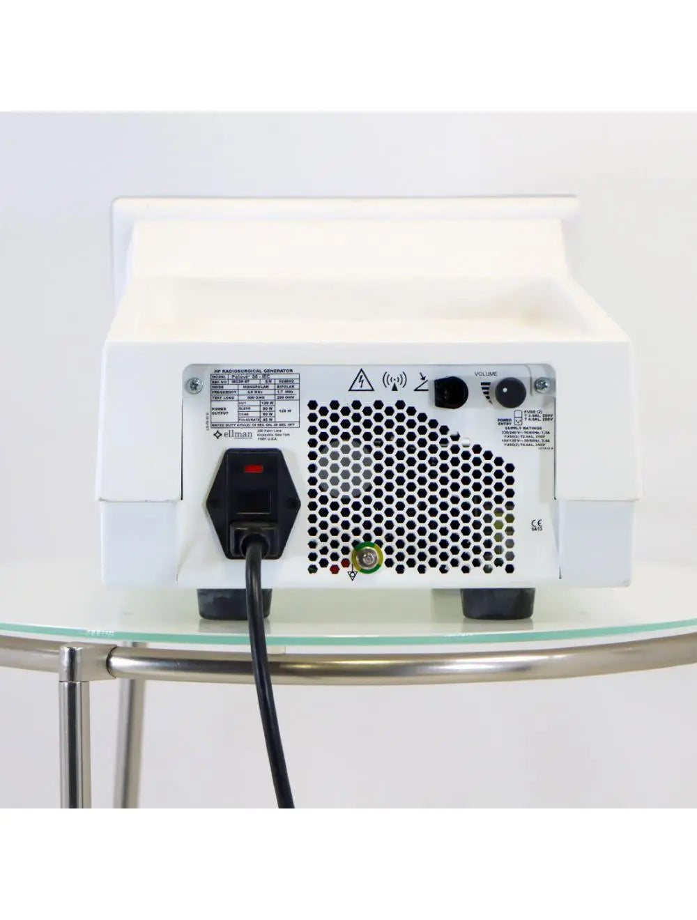 Ellman Pelleve S5 RF Wrinkle Reduction Radio-surgical System IEC5P-ST Generator