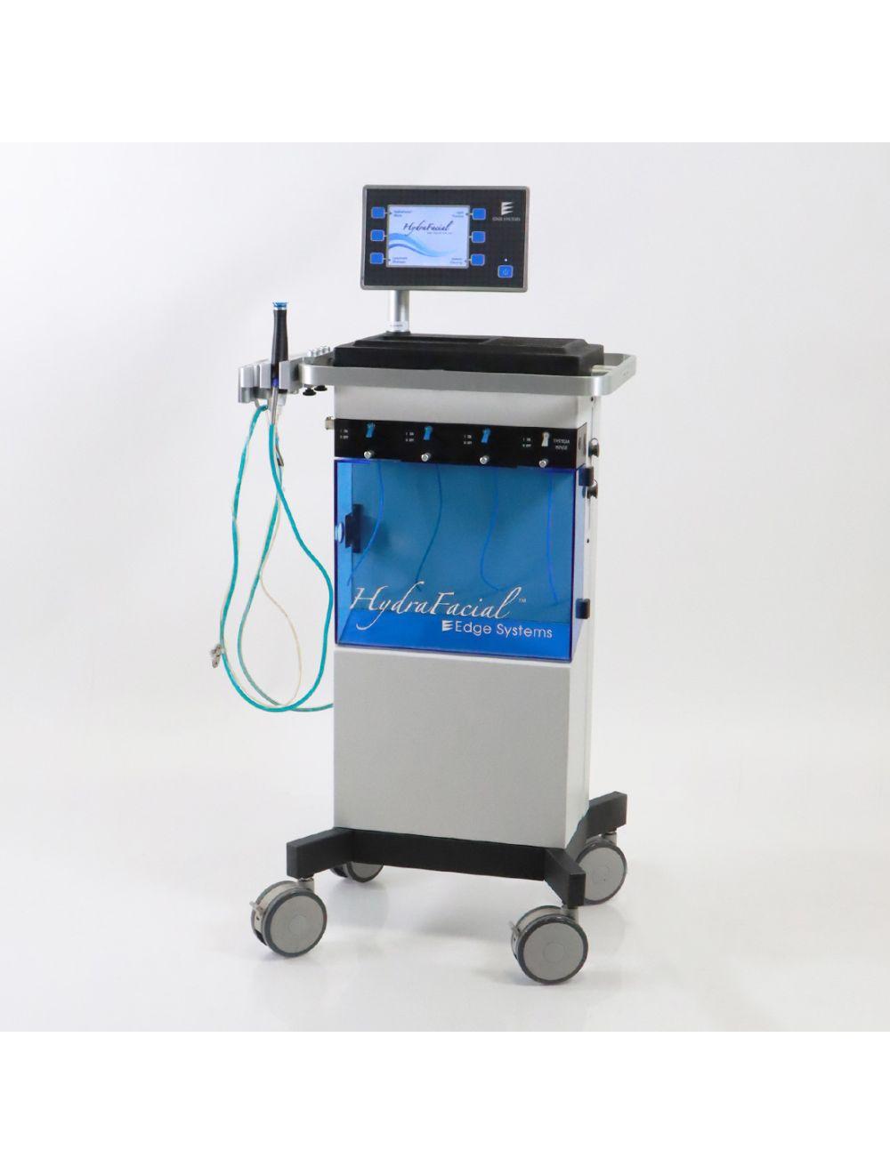 2011 Edge Systems Hydrafacial Skin Treatment Hydradermabrasion Exfoliate Hydrate