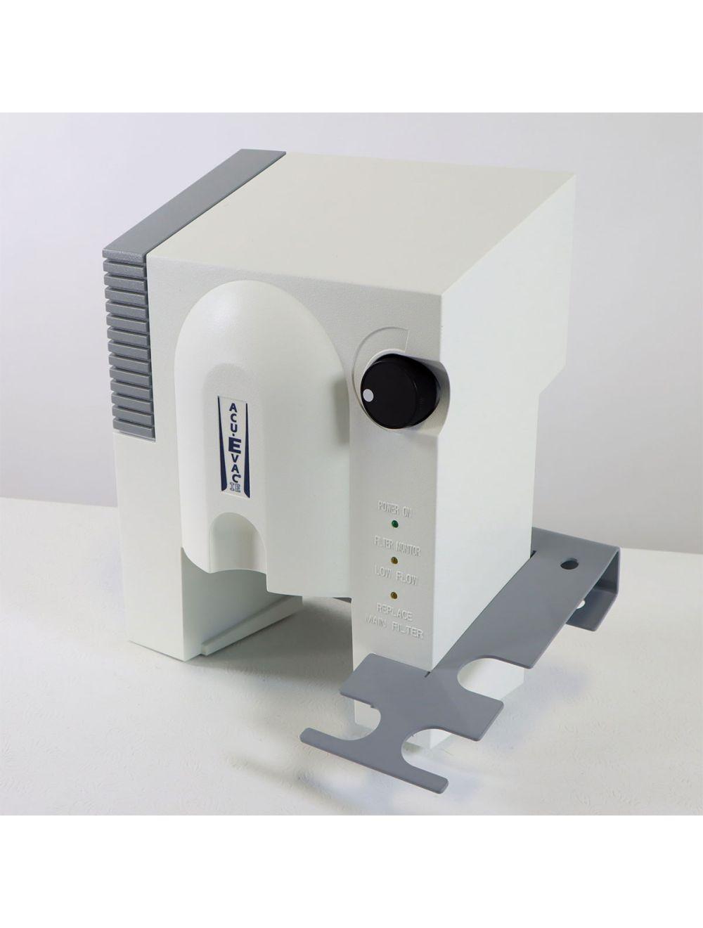 Acuderm Acu-Evac IE Smoke Evacuator System Wall Mount EVAC IE-1