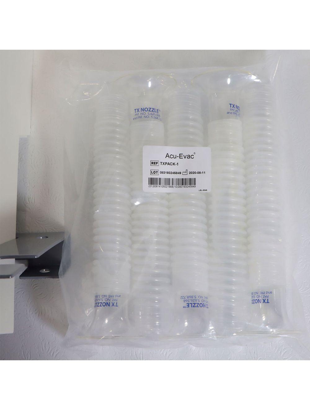 Acuderm Acu-Evac IE Smoke Evacuator System Wall Mount EVAC IE-1