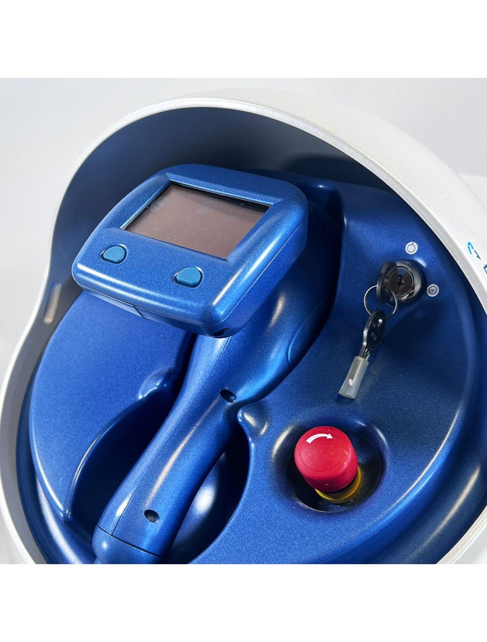 Aesthera Isolaz AIP.1 Hair Removal Skin Rejuvenation & Acne IPL Treatment System