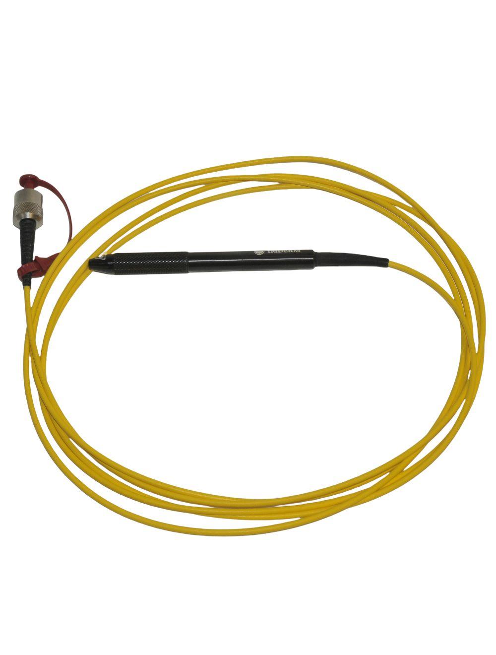 Iridex Iriderm DioLite 532 nm Laser Console 200 um Micron Spot Handpiece 40054