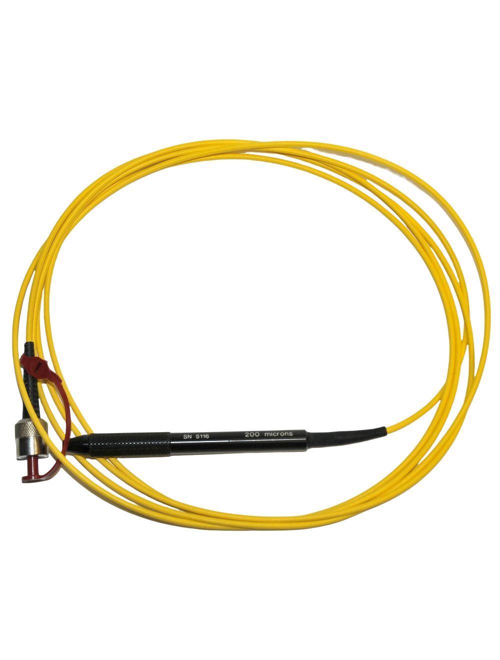 Iridex Iriderm DioLite 532 nm Laser Console 200 um Micron Spot Handpiece 40054